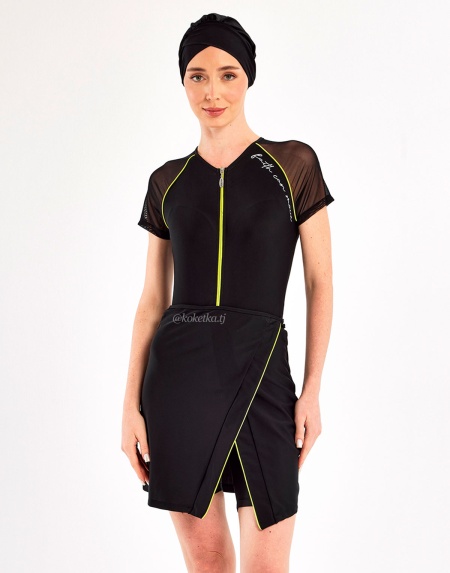 Модный купальник 4в1