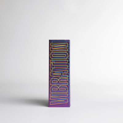 Интимный гель с эффектом вибрации, ароматом ежевики, INTT BLACKBERRY VIBRATION, 15мл