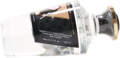 Съедобное массажное масло Shunga Aphrodisiac Warming Oil Fetish Vanilla, разогревающее, ванильный фетиш, 100 мл