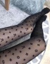 Шикарные колготки с логотипом Louis Vuitton