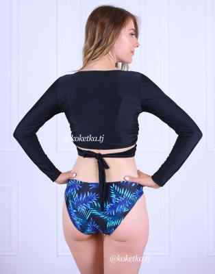 Раздельный купальник 3в1