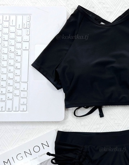 Раздельный купальник