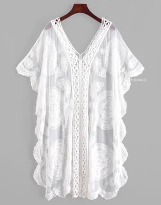 Пляжная накидка