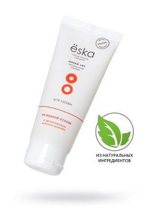 Лубрикант на водной основе Ёska Дикий лес, 75 мл