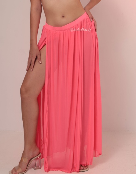 Пляжная юбка