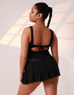 Купальник платье