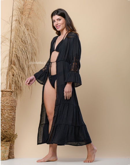 Пляжная накидка