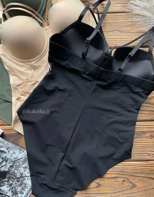 Шикарное боди с пуш-ап