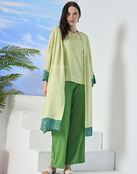 Стильный домашний комплект (3-ка)