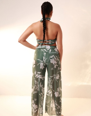 Раздельный купальник 3в1