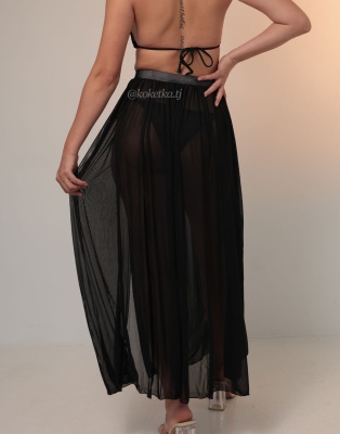 Пляжная юбка