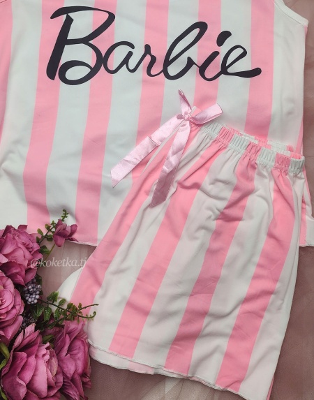 Комплект для сна и отдыха Barbie