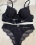 Бюстгальтер с трусиками