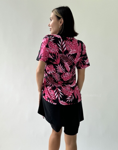 Купальник платье