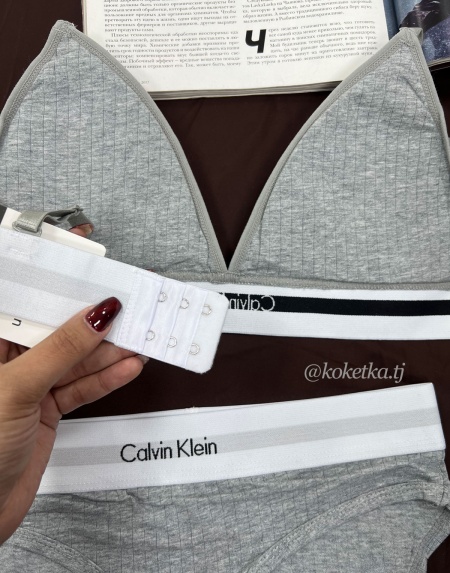 Комплект белья от Calvin Klein