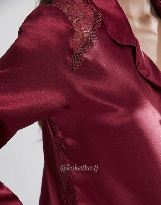 Стильный домашний комплект от Pierre Cardin