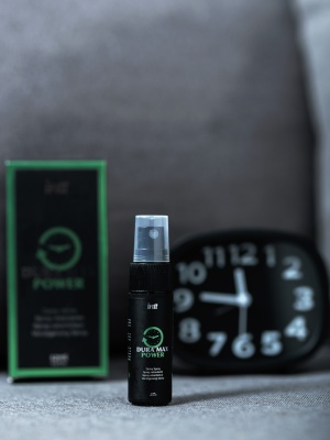 Пролонгирующий спрей для мужчин Dura Max Intt, 12 мл