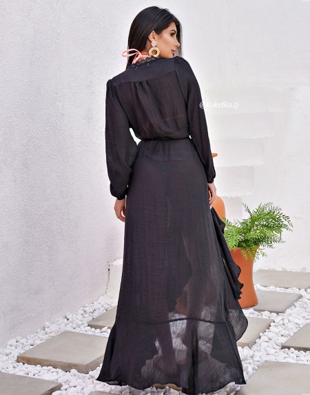 Пляжная накидка