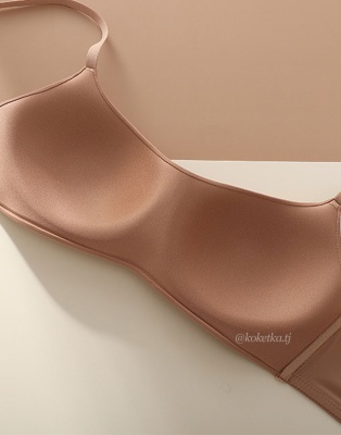Бесшовный бюстгальтер
