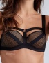 Бюстгальтер с трусиками (пуш-ап)