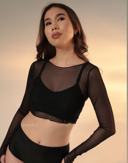 Раздельный купальник 3в1