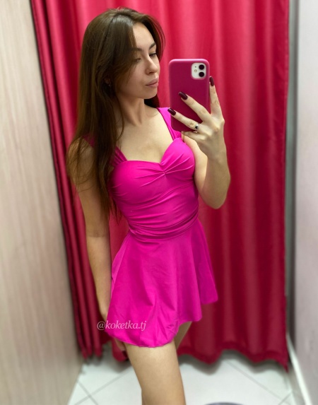 Купальник платье