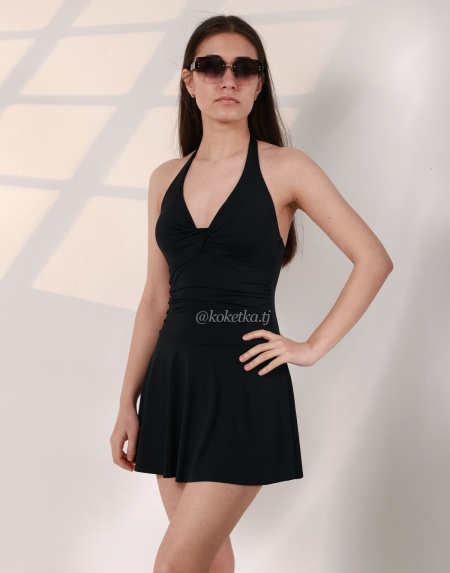 Купальник платье