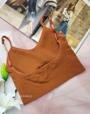 Спортивный топ