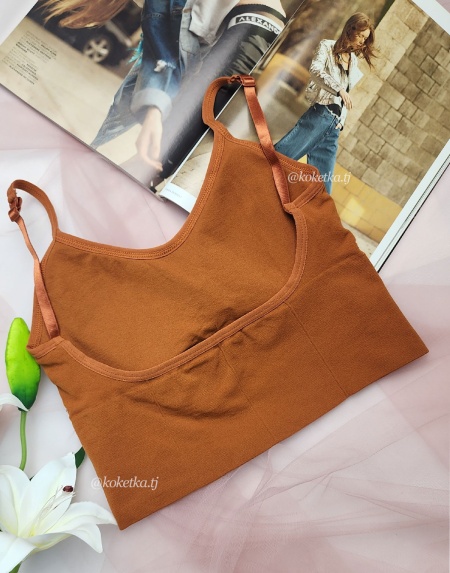 Спортивный топ