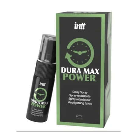 Пролонгирующий спрей для мужчин Dura Max Intt, 12 мл