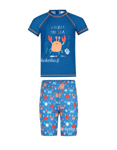 Раздельный детский купальник 