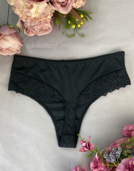 Трусики бразилиана ( L, XL, 2XL )