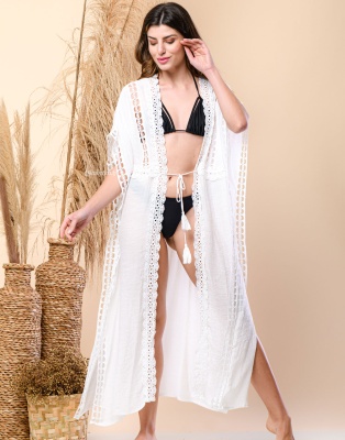 Пляжная накидка