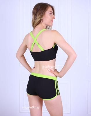 Раздельный купальник