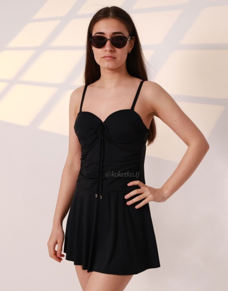 Купальник платье