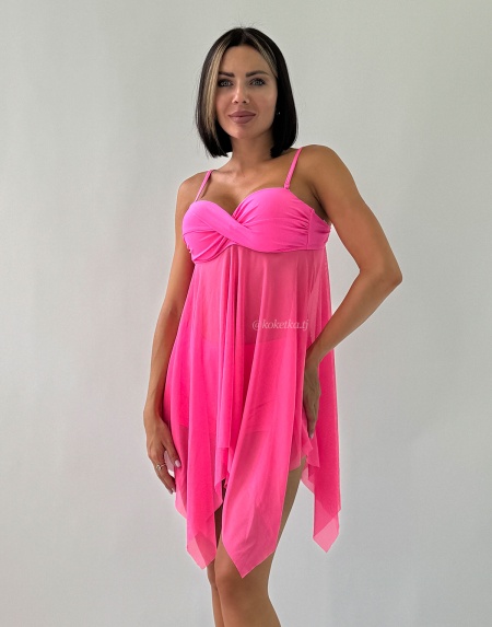 Купальник с шортами