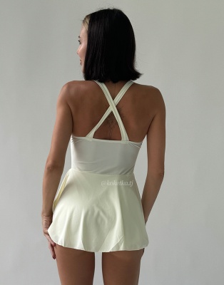 Купальник платье