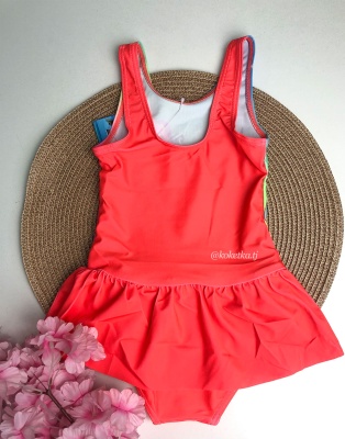 Детский купальник платье