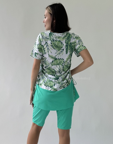 Купальник платье