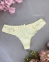 Кружевные трусики бразилиана