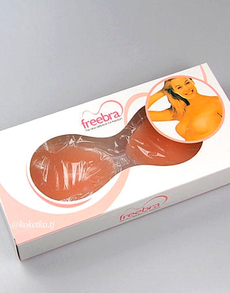 Силиконовый бюстгальтер-невидимка от FreeBra
