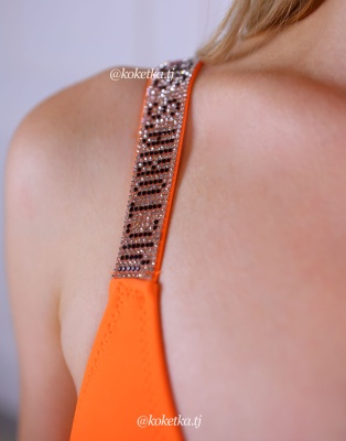 Слитный купальник Victoria's Secret