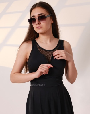 Купальник платье