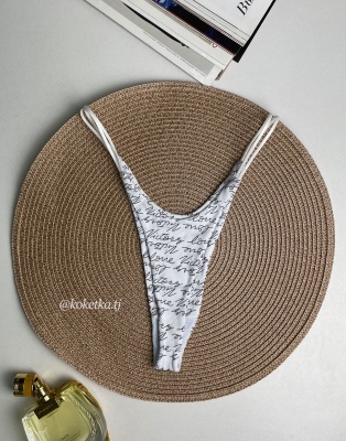 Трусики стринги