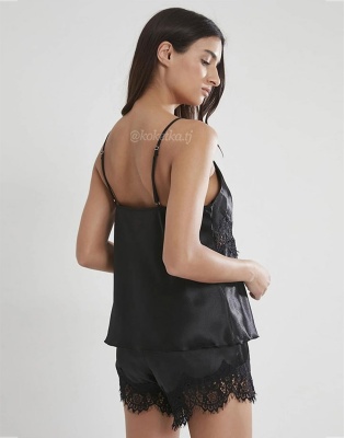 Атласный  комплект  от Pierre Cardin