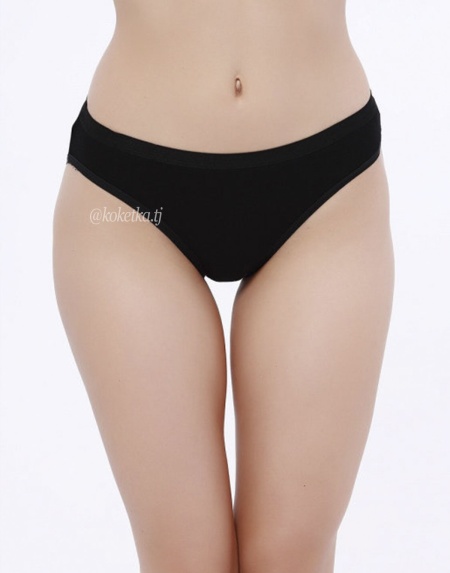 Мягкие трусики слипы из бамбука