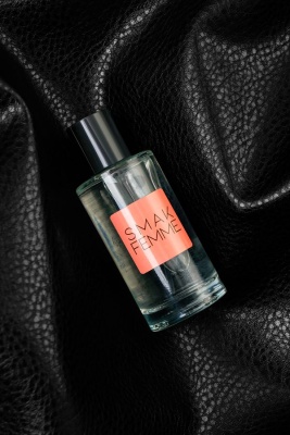 Туалетная вода с афродизиаками RUF SMAK для женщин, 50 мл