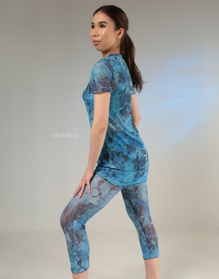 Детский купальник 4в1