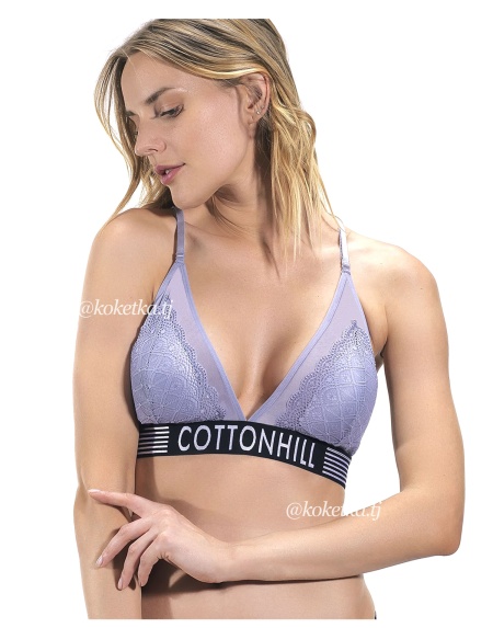 Кружевной бралетт COTTONHILL