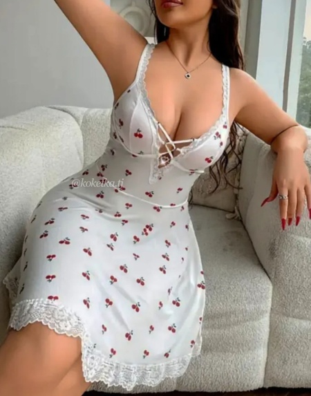 Уютная сорочка